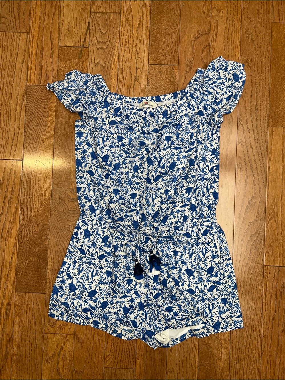 Romper vineyard vines small